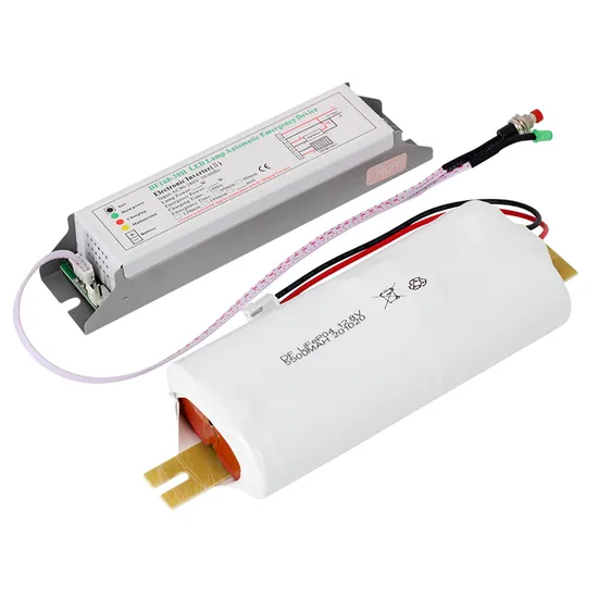 LED Lights Rechargeable Emergency Battery Driver