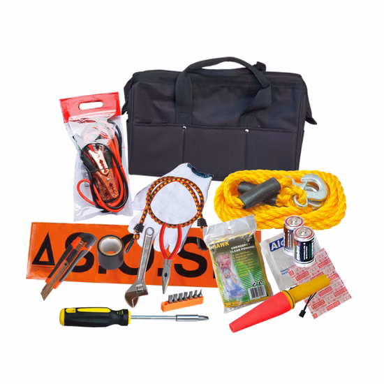 路側緊急自動車キット 30