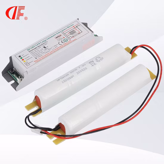 LED緊急ドライバー3本用